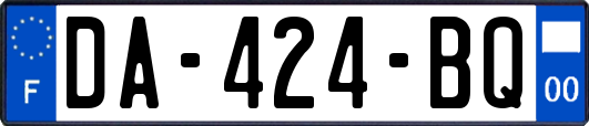 DA-424-BQ