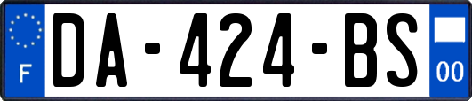 DA-424-BS