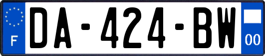 DA-424-BW