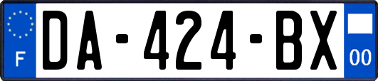 DA-424-BX