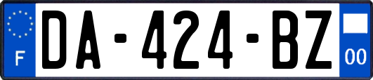 DA-424-BZ