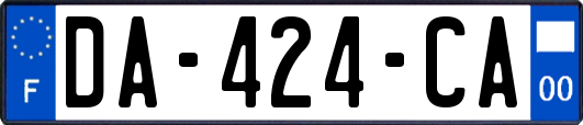 DA-424-CA