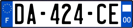 DA-424-CE