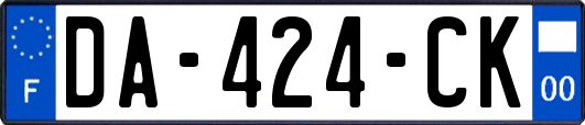 DA-424-CK