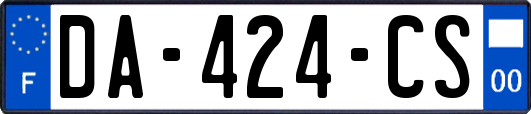 DA-424-CS