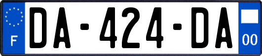 DA-424-DA