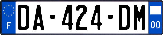 DA-424-DM