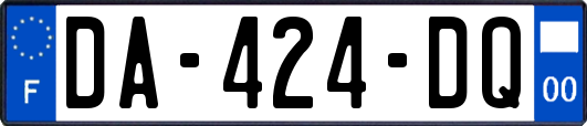 DA-424-DQ