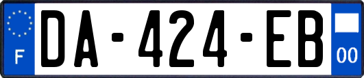 DA-424-EB