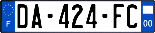 DA-424-FC