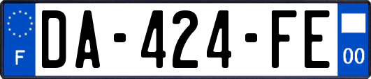 DA-424-FE