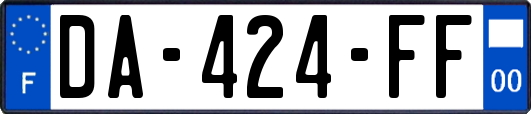 DA-424-FF