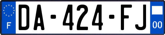 DA-424-FJ