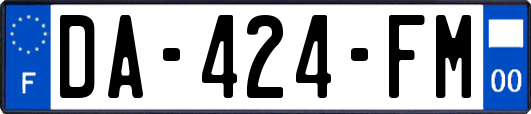 DA-424-FM