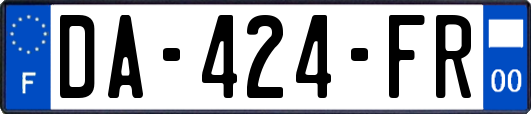DA-424-FR