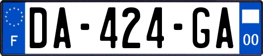 DA-424-GA