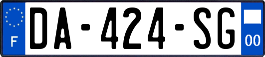 DA-424-SG