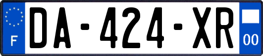 DA-424-XR