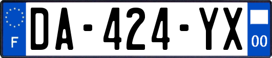 DA-424-YX