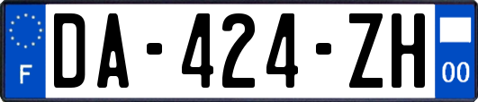 DA-424-ZH