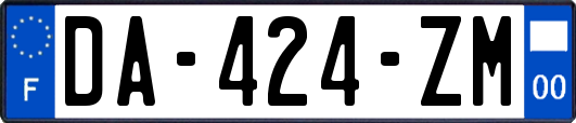 DA-424-ZM