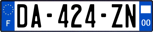 DA-424-ZN