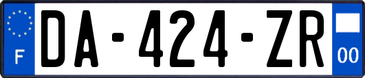 DA-424-ZR