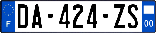 DA-424-ZS