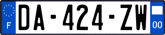 DA-424-ZW