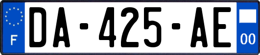DA-425-AE