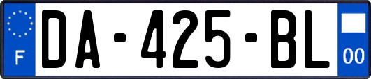 DA-425-BL