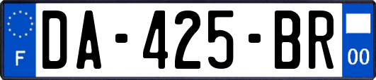 DA-425-BR