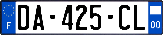 DA-425-CL