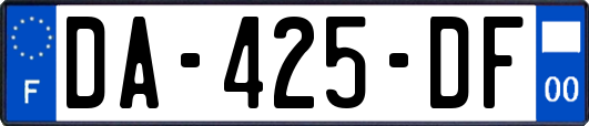 DA-425-DF
