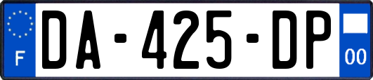 DA-425-DP