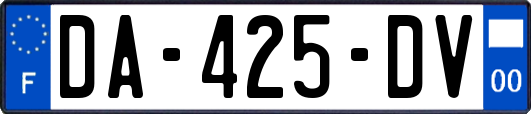 DA-425-DV