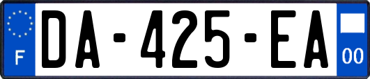 DA-425-EA
