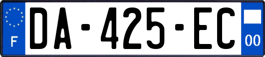 DA-425-EC