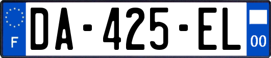 DA-425-EL