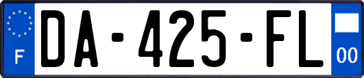 DA-425-FL