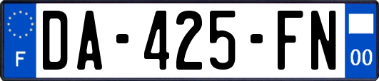 DA-425-FN