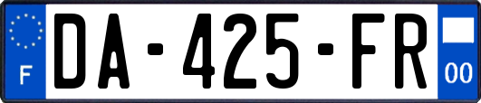 DA-425-FR