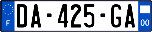 DA-425-GA
