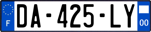 DA-425-LY