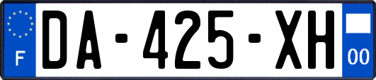 DA-425-XH