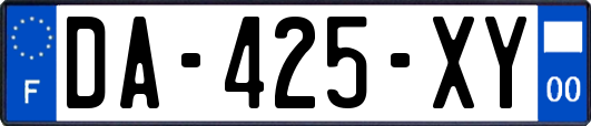 DA-425-XY