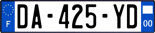 DA-425-YD
