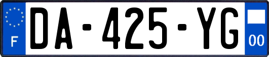 DA-425-YG
