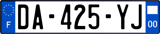 DA-425-YJ