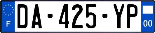 DA-425-YP